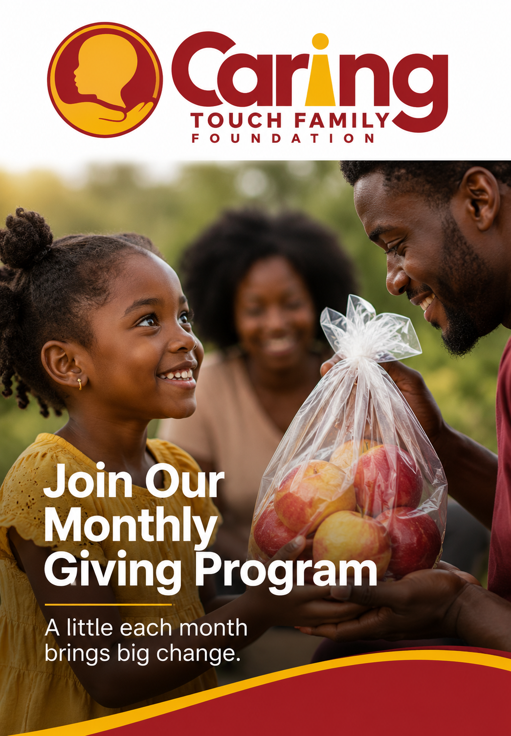 Caring Touch Family Foundation